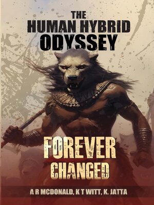 cover image of Forever Changed